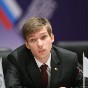 08.29. Калининград. Рабочая поездка Заместителя Председателя Правительства РФ Жукова АД по Северо-Западнону федеральному округу. Совещание и мониторинг ситуации на рынке труда субъектов РФ.