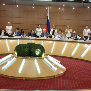 08.29. Калининград. Рабочая поездка Заместителя Председателя Правительства РФ Жукова АД по Северо-Западнону федеральному округу. Совещание и мониторинг ситуации на рынке труда субъектов РФ.