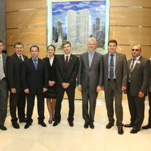 08.29. Калининград. Рабочая поездка Заместителя Председателя Правительства РФ Жукова АД по Северо-Западнону федеральному округу. Совещание и мониторинг ситуации на рынке труда субъектов РФ.