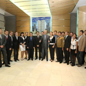 08.29. Калининград. Рабочая поездка Заместителя Председателя Правительства РФ Жукова АД по Северо-Западнону федеральному округу. Совещание и мониторинг ситуации на рынке труда субъектов РФ.